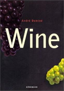 Hardcover Wine Book