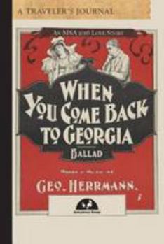 Paperback Georgia: A Traveler's Journal (Travel Journal) Book