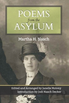 Paperback Poems from the Asylum Book