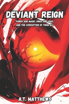 Paperback Deviant Reign Book