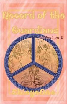 Paperback Record of the Guardians 3 Book