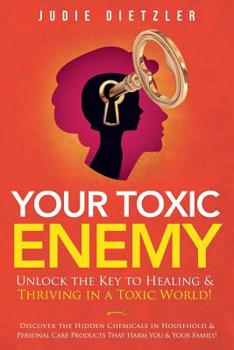Paperback Your Toxic Enemy Book