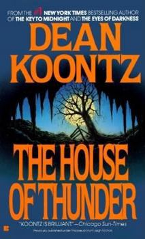 Mass Market Paperback The House of Thunder Book