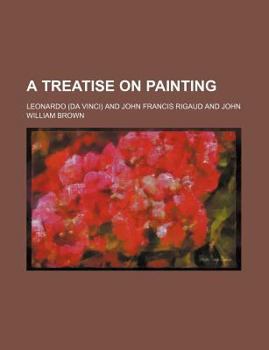 Paperback A Treatise on Painting Book