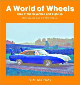 Library Binding Cars of the Seventies and Eighties: Hatchbacks for the Sportsman Book