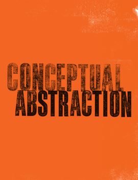 Paperback Conceptual Abstraction Book