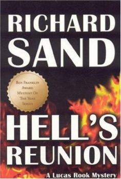 Paperback Hell's Reunion Book