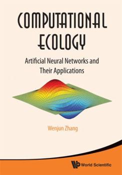 Hardcover Computational Ecology Book
