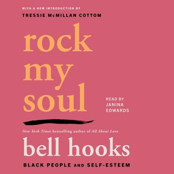 Audio CD Rock My Soul: Black People and Self-Esteem Book