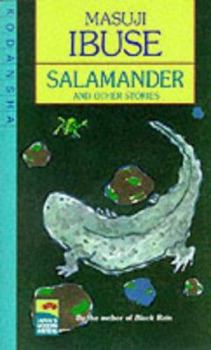 Paperback Salamander and Other Stories Book