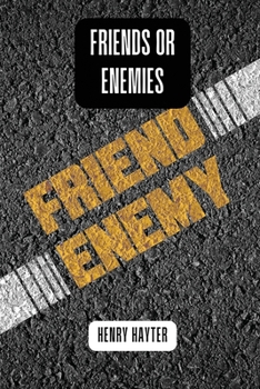 Paperback Friends or enemies Book