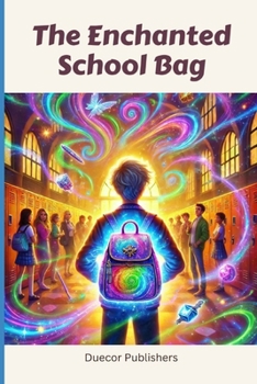 Paperback The Enchanted School Bag Book