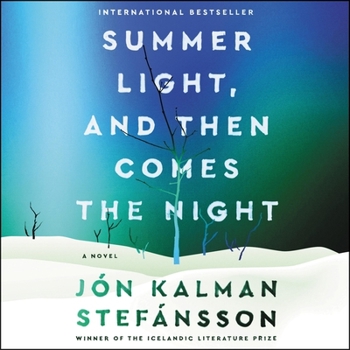 Audio CD Summer Light, and Then Comes the Night Lib/E Book