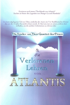 Paperback Die Kinder von Dem Gesetz des Einem & Die Verlorenen Lehren von Atlantis [German] Book