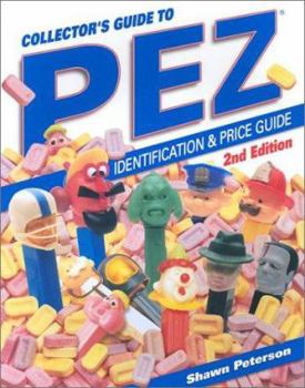 Paperback Collector's Guide to Pez Book