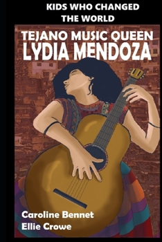 Paperback Tejano Music Queen Lydia Mendoza Book