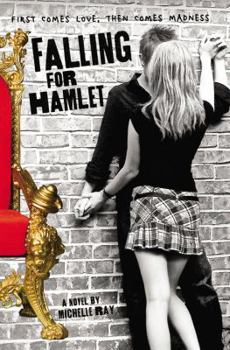 Hardcover Falling for Hamlet Book