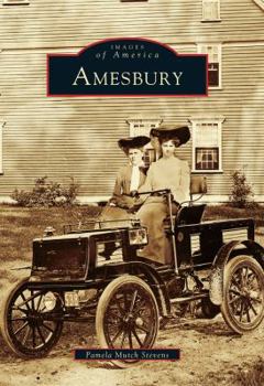 Amesbury - Book  of the Images of America: Massachusetts