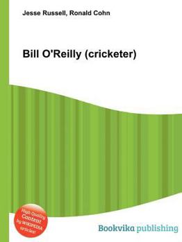 Paperback Bill O'Reilly (Cricketer) Book