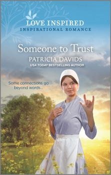 Someone to Trust - Book #5 of the North Country Amish