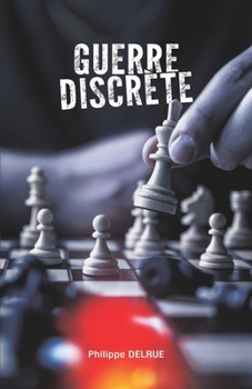 Paperback Guerre discrète [French] Book