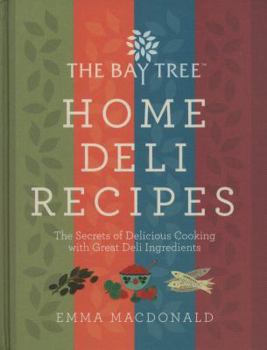 BOOKS Best Home Deli Recipes Bay Tree, 1 EA