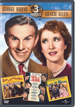 George Burns Triple Feature