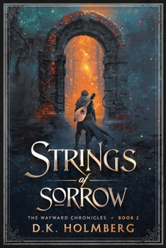 Paperback Strings of Sorrow Book