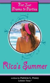 Paperback Rica's Summer Book