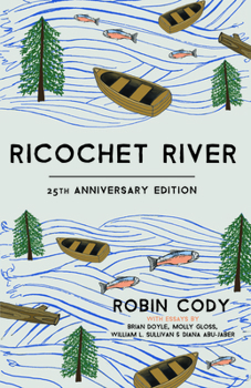 Paperback Ricochet River: 25th Anniversary Edition Book