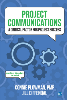 Paperback Project Communications: A Critical Factor for Project Success Book