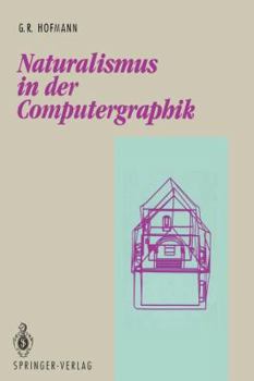 Paperback Naturalismus in Der Computergraphik [German] Book