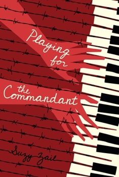 Hardcover Playing for the Commandant Book