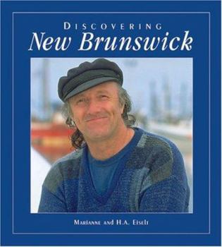 Paperback Discovering New Brunswick Book