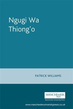 Hardcover Ngugi Wa Thiong'o Book