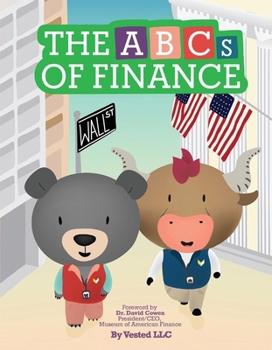 Hardcover The ABCs of Finance Book