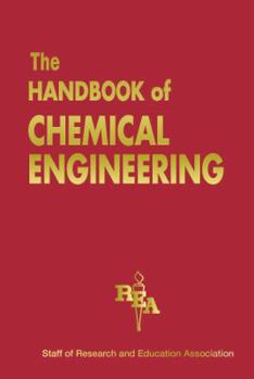 Hardcover Chemical Engineering Handbook Book