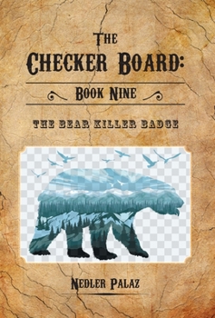 Hardcover The Bear Killer Badge Book