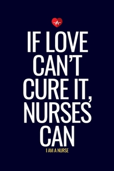 Paperback Journal For Nurse: A gift for a nurse Book