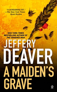 Mass Market Paperback A Maiden's Grave Book