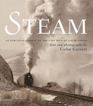 Hardcover Steam Book