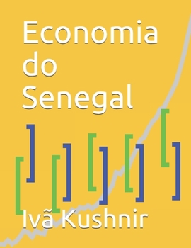 Paperback Economia do Senegal [Portuguese] Book
