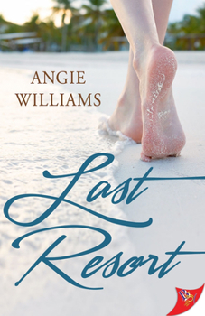 Paperback Last Resort Book
