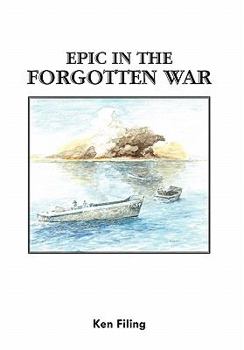 Paperback Epic in the Forgotten War Book