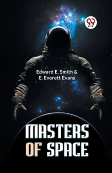 Paperback Masters of Space Book