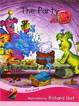 Paperback The Party: Student Reader Book