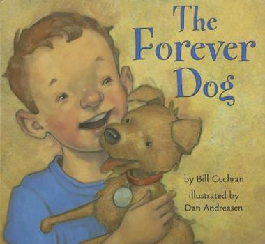 Hardcover The Forever Dog Book