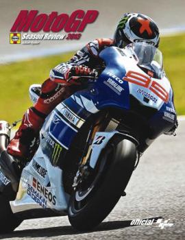 Hardcover Motogp Season Review 2013: Officially Licensed Book