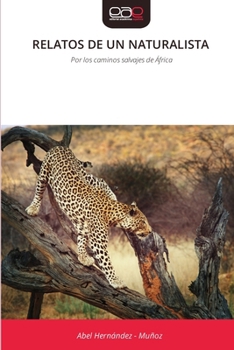 Paperback Relatos de Un Naturalista [Spanish] Book