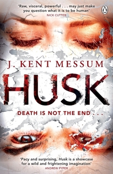 Paperback Husk Book